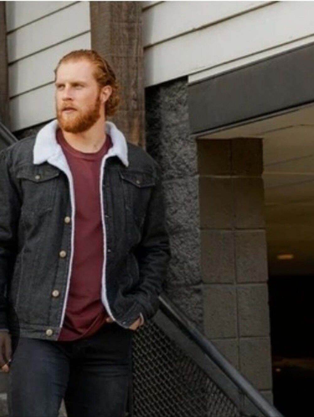 Born Primitive Pioneer Jacket